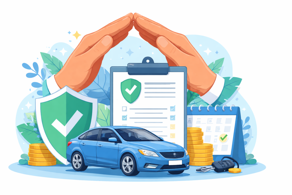 3 Things Which People Often Misunderstand About Car insurance