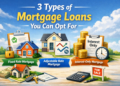 3 Types of Mortgage Loans You Can Opt For