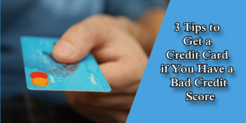 Bad Credit Score