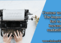 Content writing