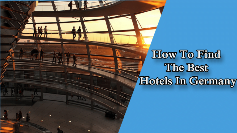 Best Hotels In Germany