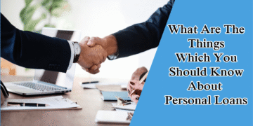 Personal Loans