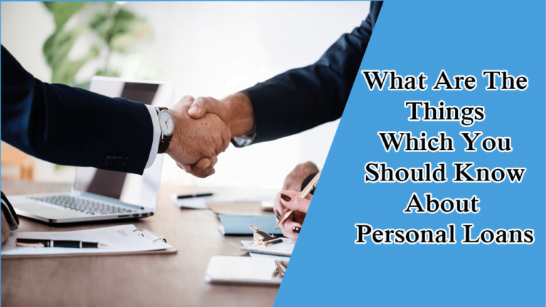 Personal Loans