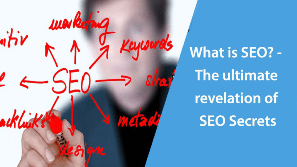 What is SEO