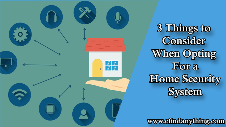 Home Security System