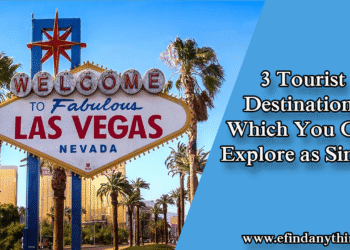 The World's Top Trending Travel Destinations