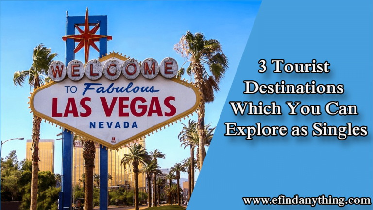 The World's Top Trending Travel Destinations