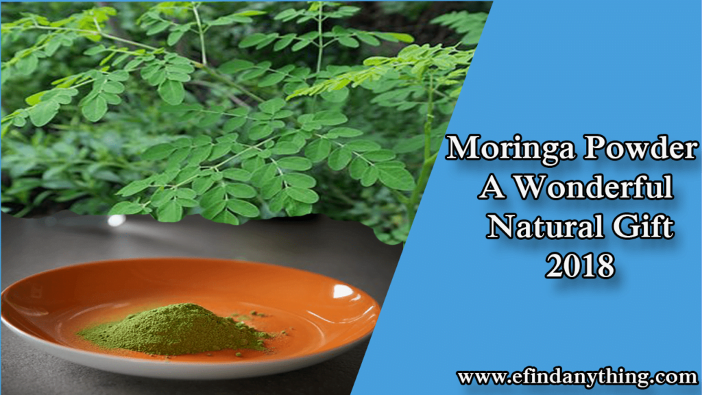 Moringa Powder