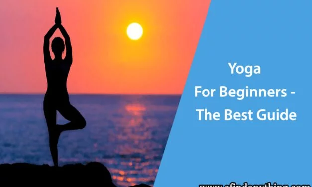 Yoga For Beginners – The Best Guide