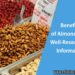 Benefits of Almond - The Well-Researched Information