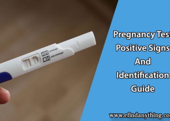 Pregnancy Test Positive Signs And Identification Guide