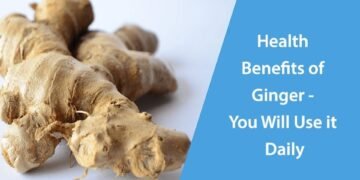 Health Benefits of Ginger - You Will Use it Daily