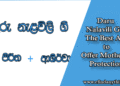 Daru Nalavili Gee