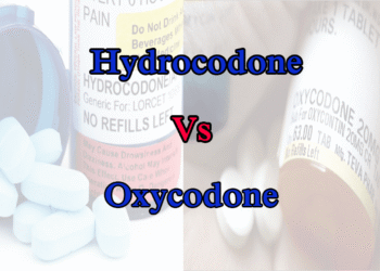 Hydrocodone vs Oxycodone