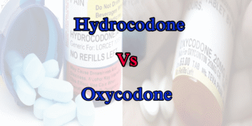 Hydrocodone vs Oxycodone