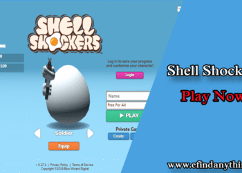 Shell Shockers