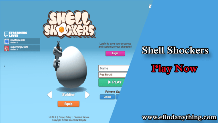 Shell Shockers
