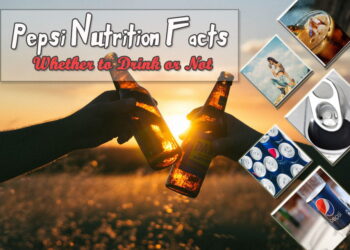 Pepsi Nutrition Facts