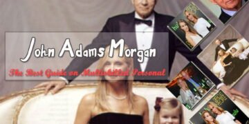 john adams morgan