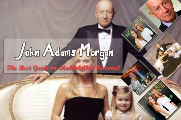 john adams morgan