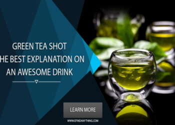Green Tea Shot