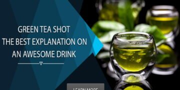 Green Tea Shot