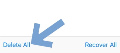 how to delete photos from icloud