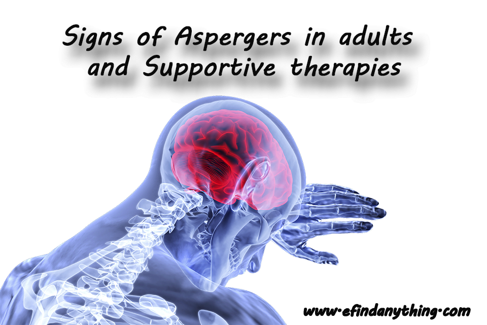 Signs of Aspergers in adults