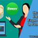 Create a Fiverr account