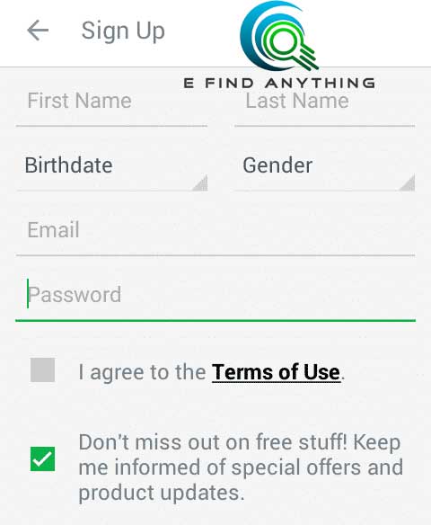 Get a free US phone number from your android mobile