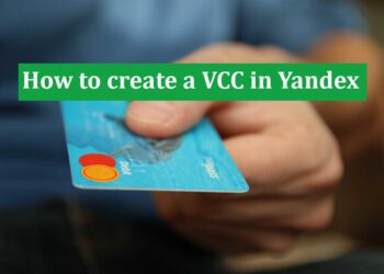 How to create a VCC in Yandex