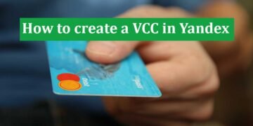 How to create a VCC in Yandex