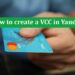 How to create a VCC in Yandex