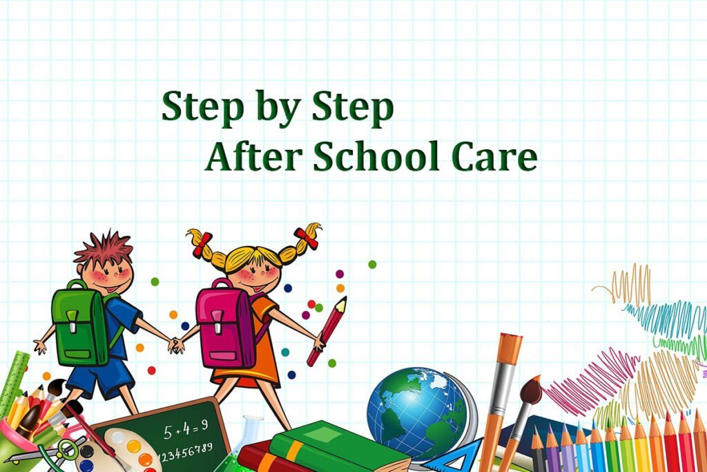 Step by Step After School Care