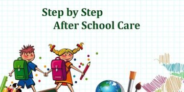 Step by Step After School Care