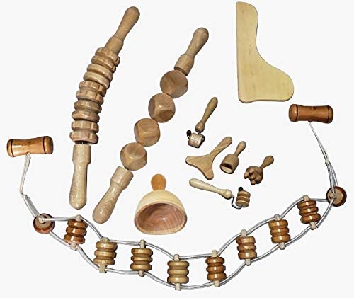 Wood Therapy Kit