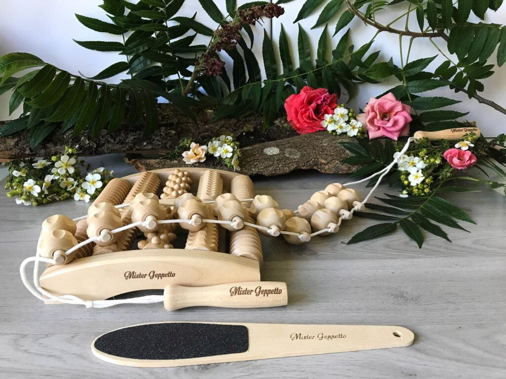 Foot Massager Tool Kit