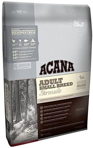 ACANA Adult Small Breed Dog Food