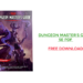 Dungeon Master's Guide 5e PDF Free Download