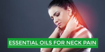 Essential Oils for Neck Pain