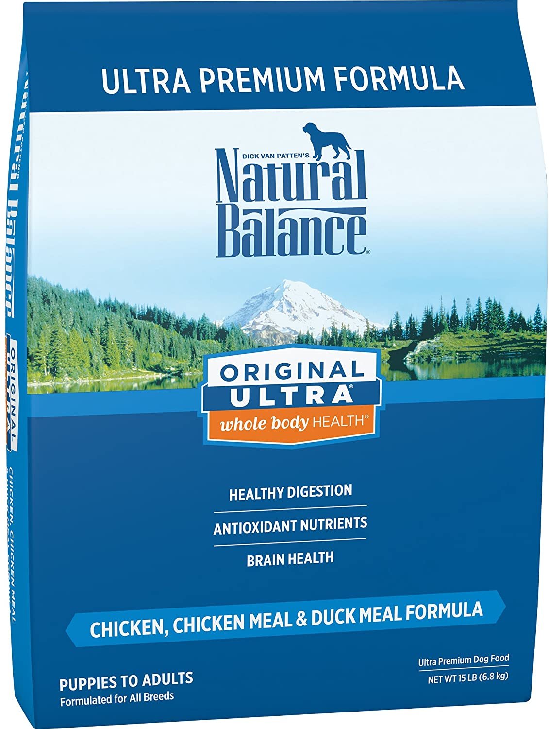 Natural Balance Dry Dog Food