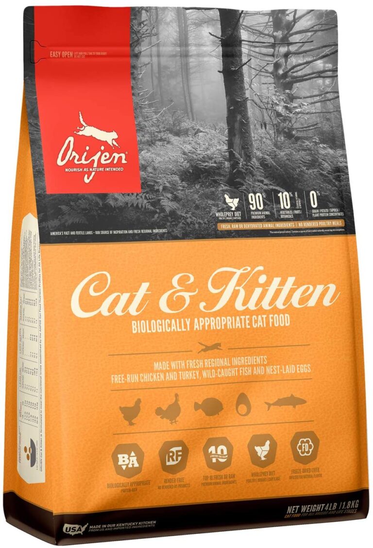 10 Best Cat Food for Ferrets in 2024 Top Picks & Buyer's Guide