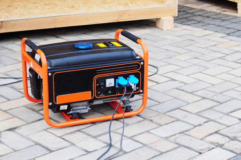 Dual Fuel Generators