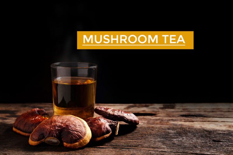 Mushroom Tea