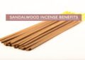 Sandalwood Incense Benefits