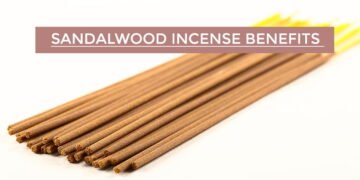 Sandalwood Incense Benefits