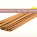 Sandalwood Incense Benefits