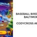 Baseball Birds From Baltimore - Codycross Answers
