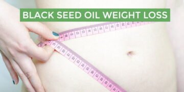 Black Seed Oil Weight Loss