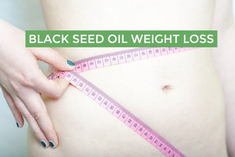 Black Seed Oil Weight Loss